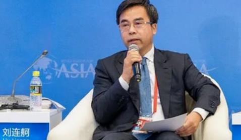 中国银行原党委书记、董事长刘连舸被公诉