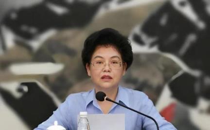 中央再打虎！正部级刘慧被查